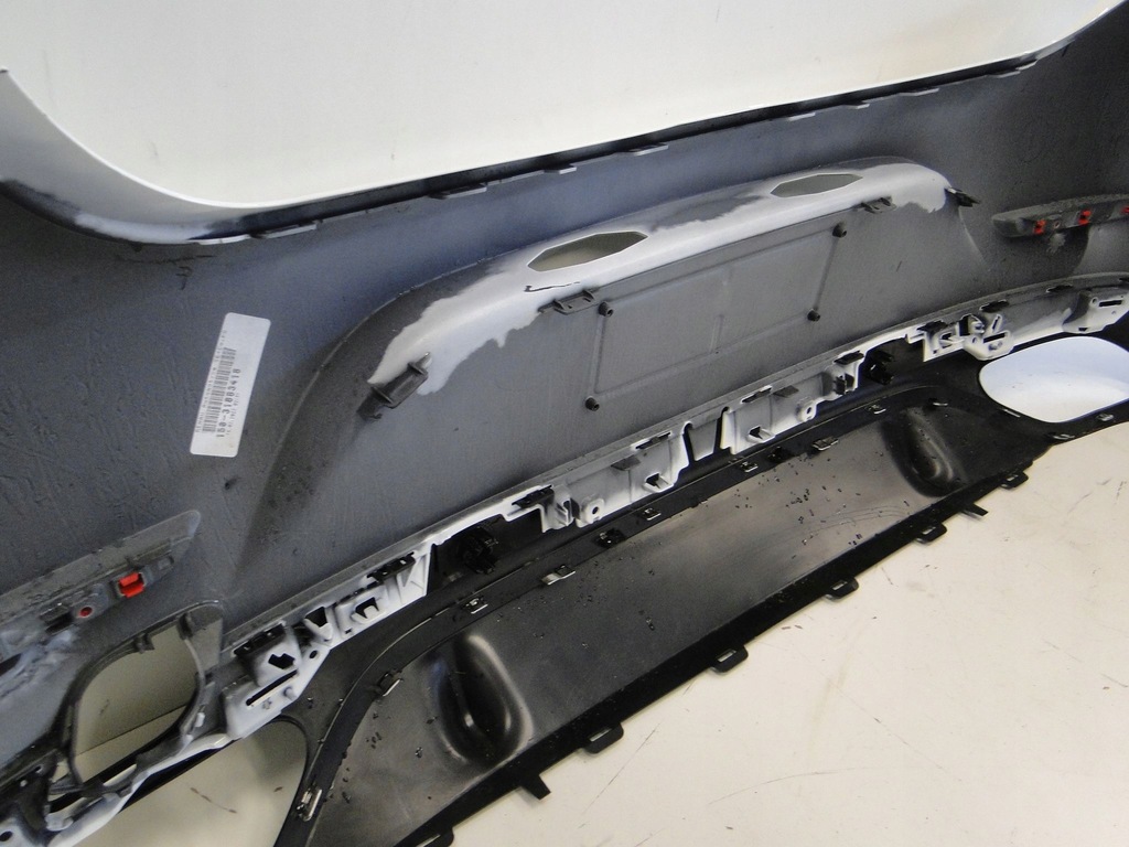 фото №11, Mercedes cls 257 w257 lift бампер задній pts