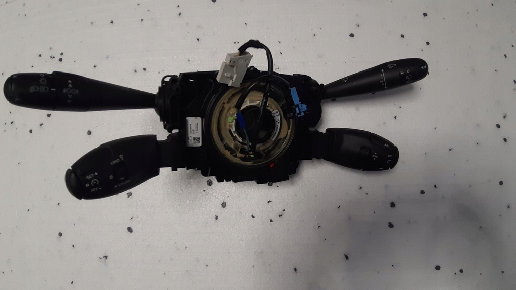 фото №1, Citroen перемикач комбінований com 2008 96773880zd