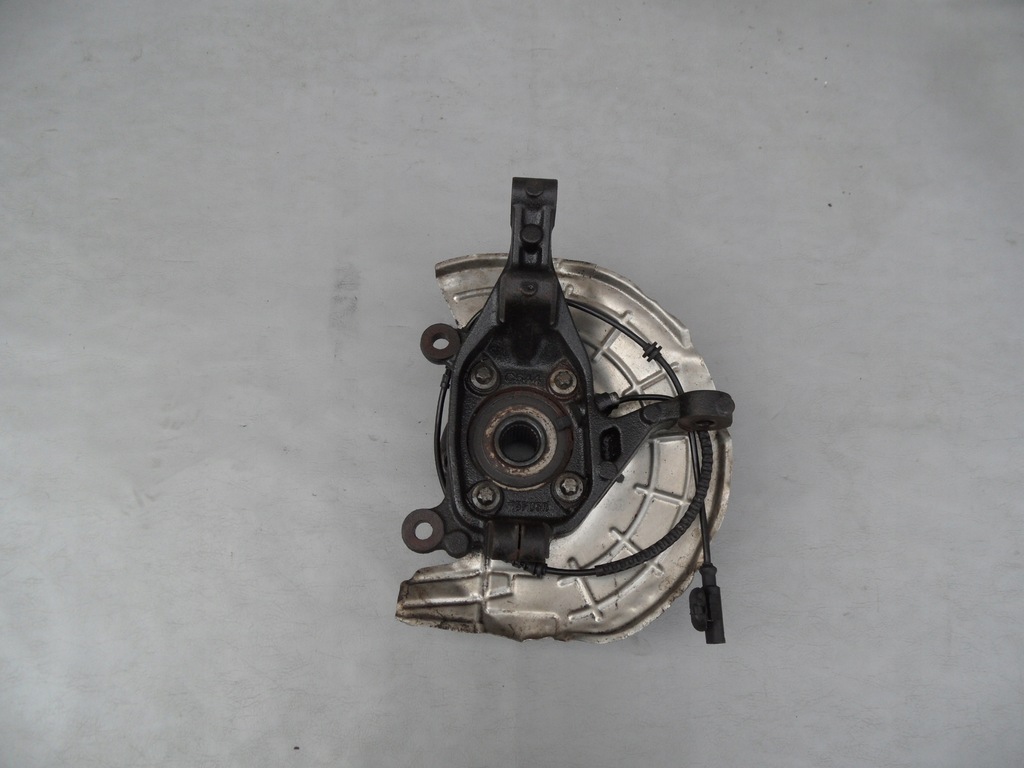 фото №2, Поворотний кулак ступиця правий перед jeep renegade fiat 500 x