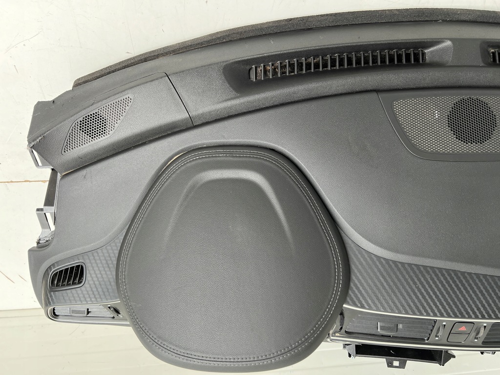 фото №7, Приборная панель консоль подушка безопасности renault kadjar