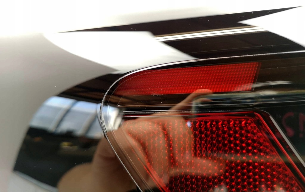 фото №9, Nowa org лампа левый задняя задняя led vw id.4 11a945095