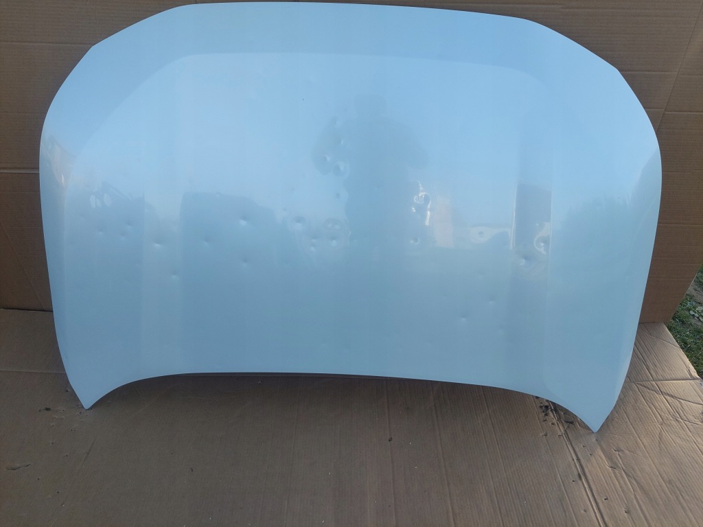 фото №2, Toyota rav4 rav 4 v 18r .капот перед ''''grad''''