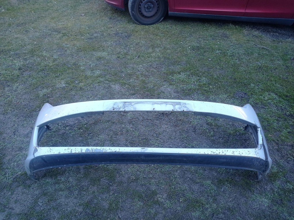 фото №1, Renault laguna iii - бампер перед