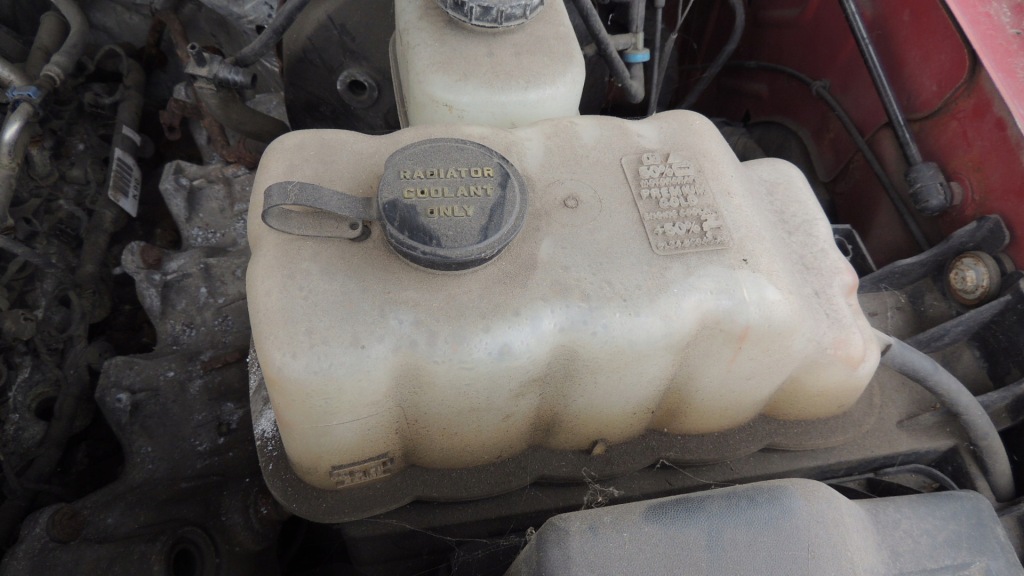 фото №1, Бак wody рідина охолоджуючий ford f150 09-14