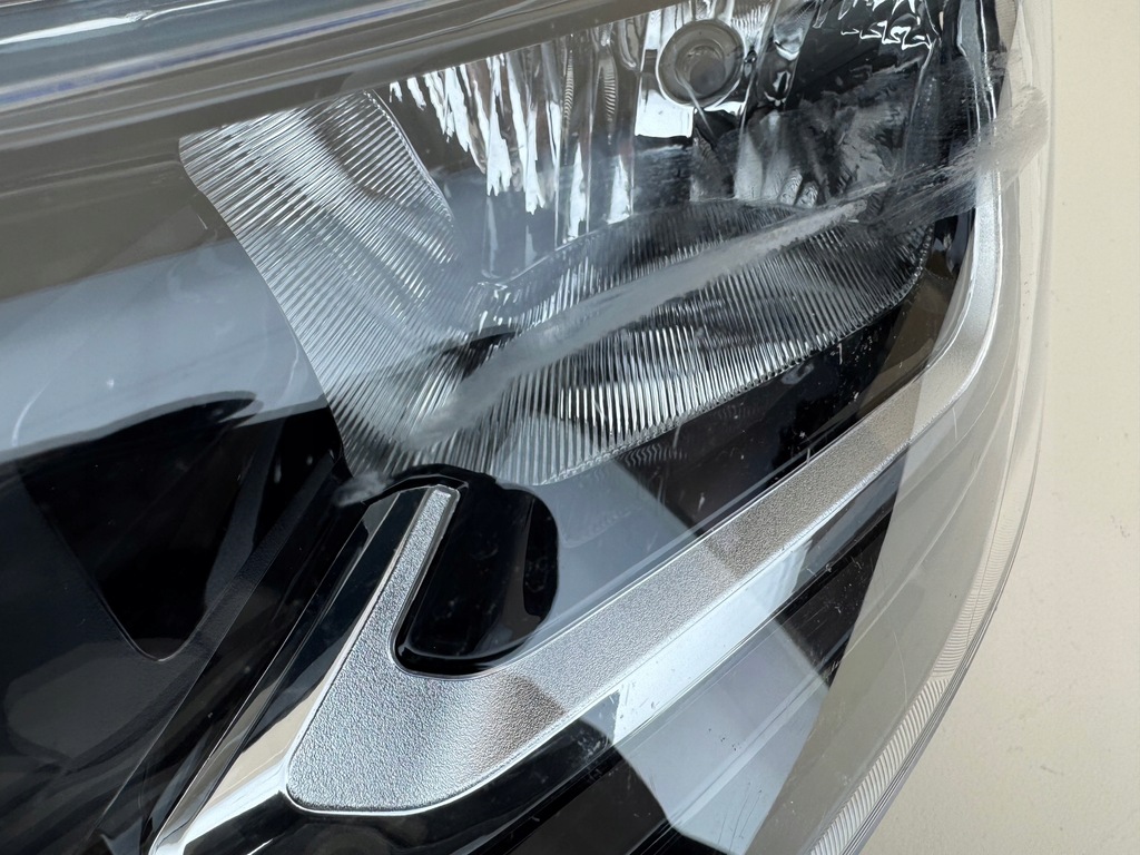 фото №9, Toyota proace city 18r- лампа лівий перед ліва передня 9835780680