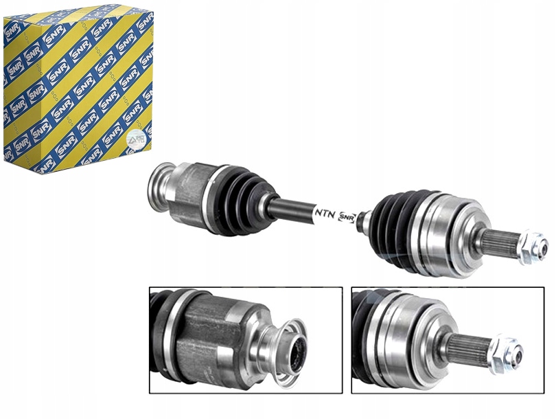 фото №1, Привідний вал привідна перед honda cr-v iv 1.6d 02.15- snr