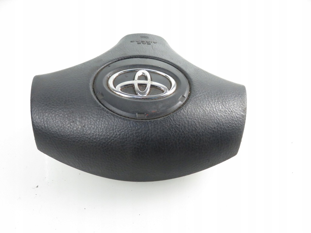 фото №8, Подушка водія toyota yaris verso lift