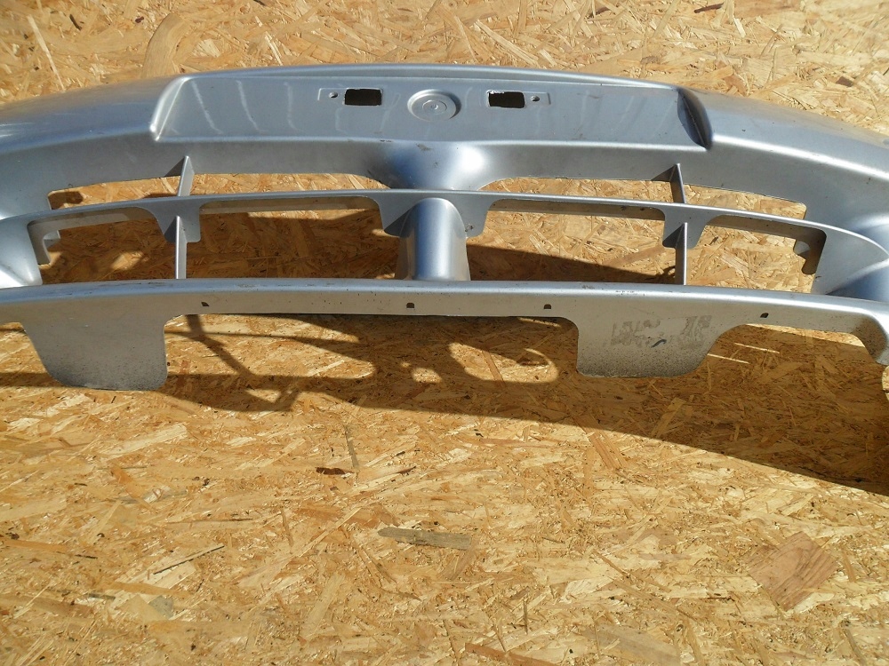 фото №11, Nh1 nissan almera n16 2000- бампер передний