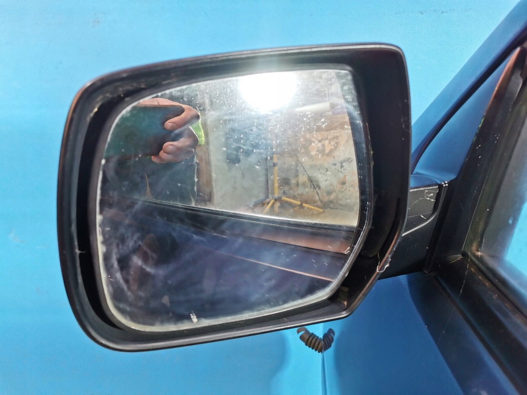 фото №8, Ford ranger iv 2006/2009 двері ліва перед повний