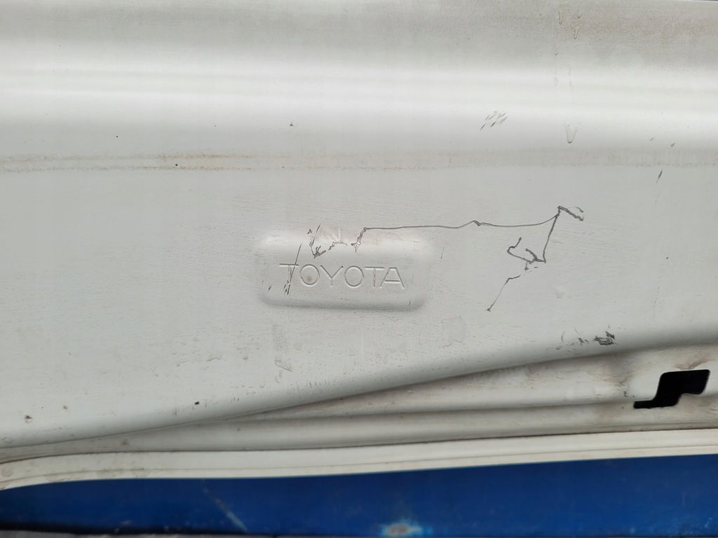 фото №14, Toyota rav-4 rav4 2018 2019- 18 19- капот крышка багажника крышка двигателя