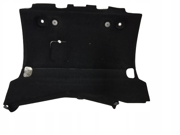 фото №1, Maserati quattroporte vi обшивка багажника