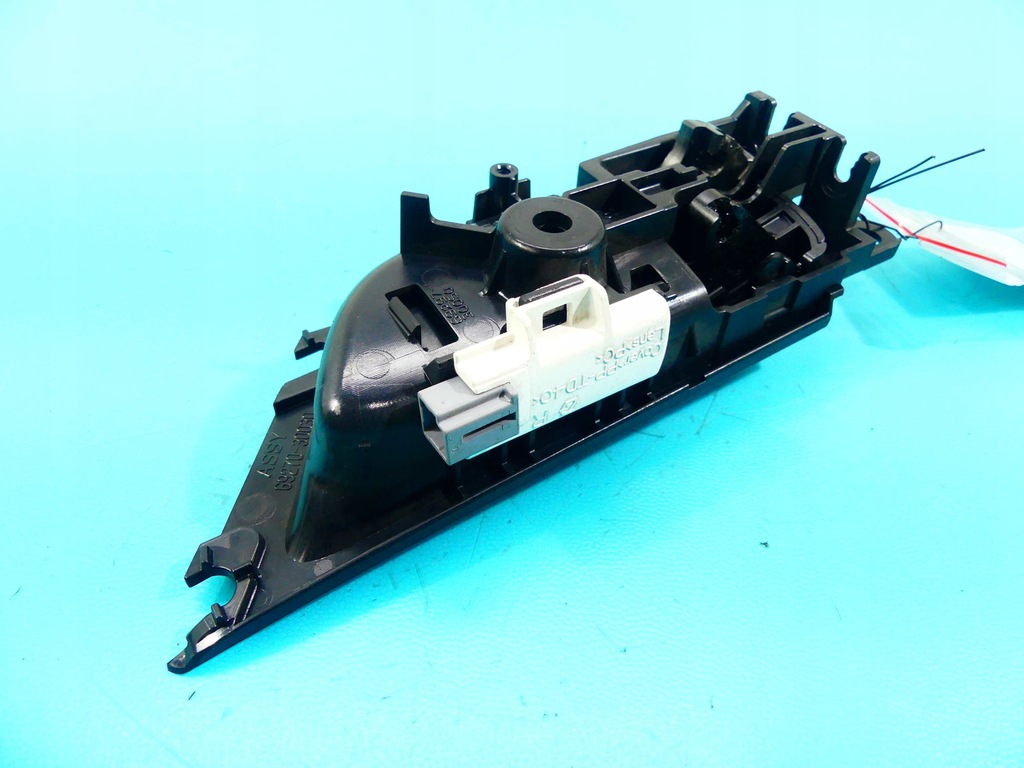 фото №4, Ручка внутренняя задняя правая lexus gs iv 11-20