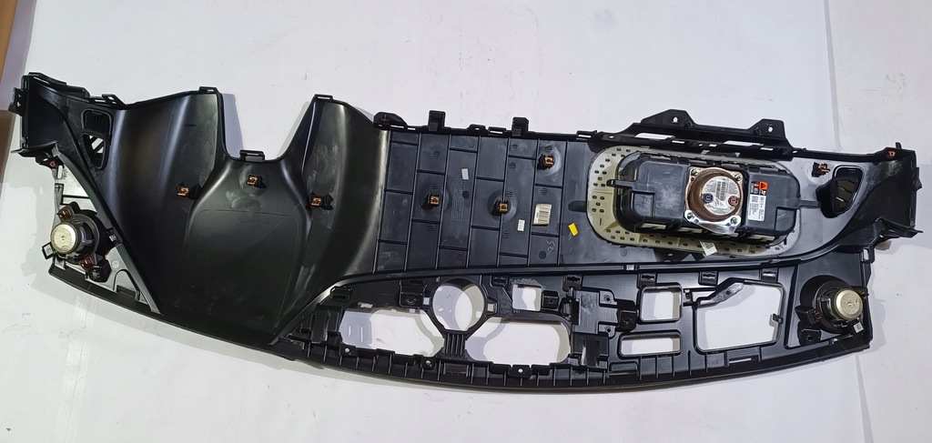 фото №8, Панель приладів приладова консоль подушка безпеки подушка chevrolet camaro 2016+