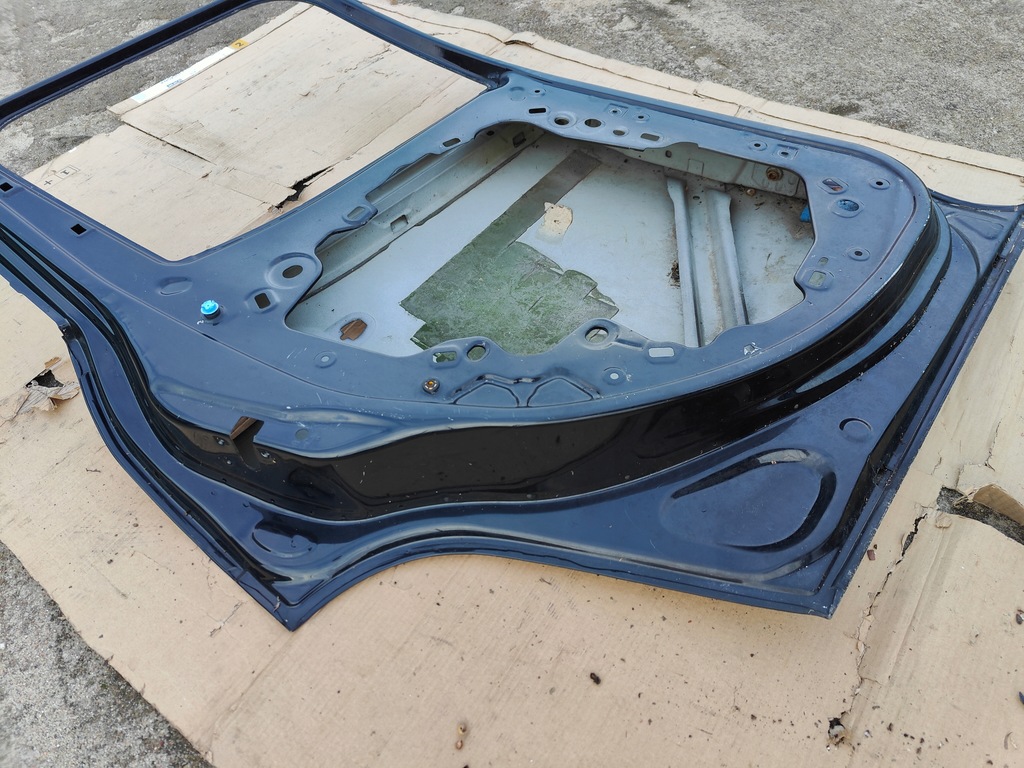 фото №8, Jeep renegade дверь левая задняя