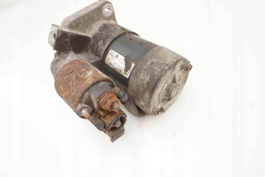 фото №3, Стартер renault laguna iii 3.5 coupe