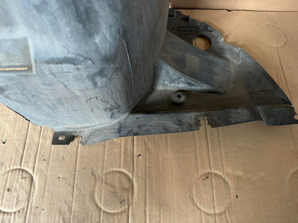 фото №9, Подкрылок передние левая c4 cactus 9801609880 9805615080