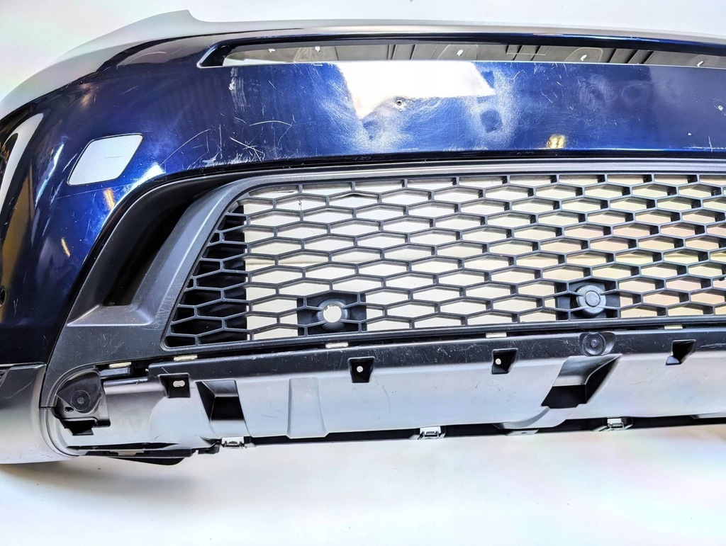 фото №3, Бампер передний land rover discovery sport l550 facelift 2019+