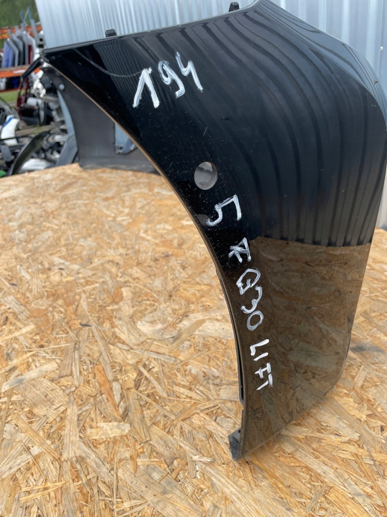 фото №9, Бампер перед передній bmw 5 v g30 g31 lift