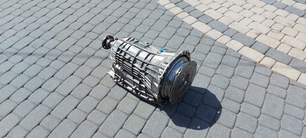 фото №7, Коробка передач передач maserati granturismo 4.7