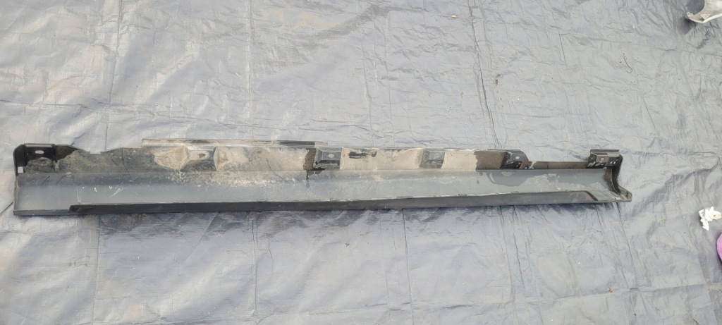 Ford focus mk3 молдинг порог левая порог левое  bm51-a10155-a Киев