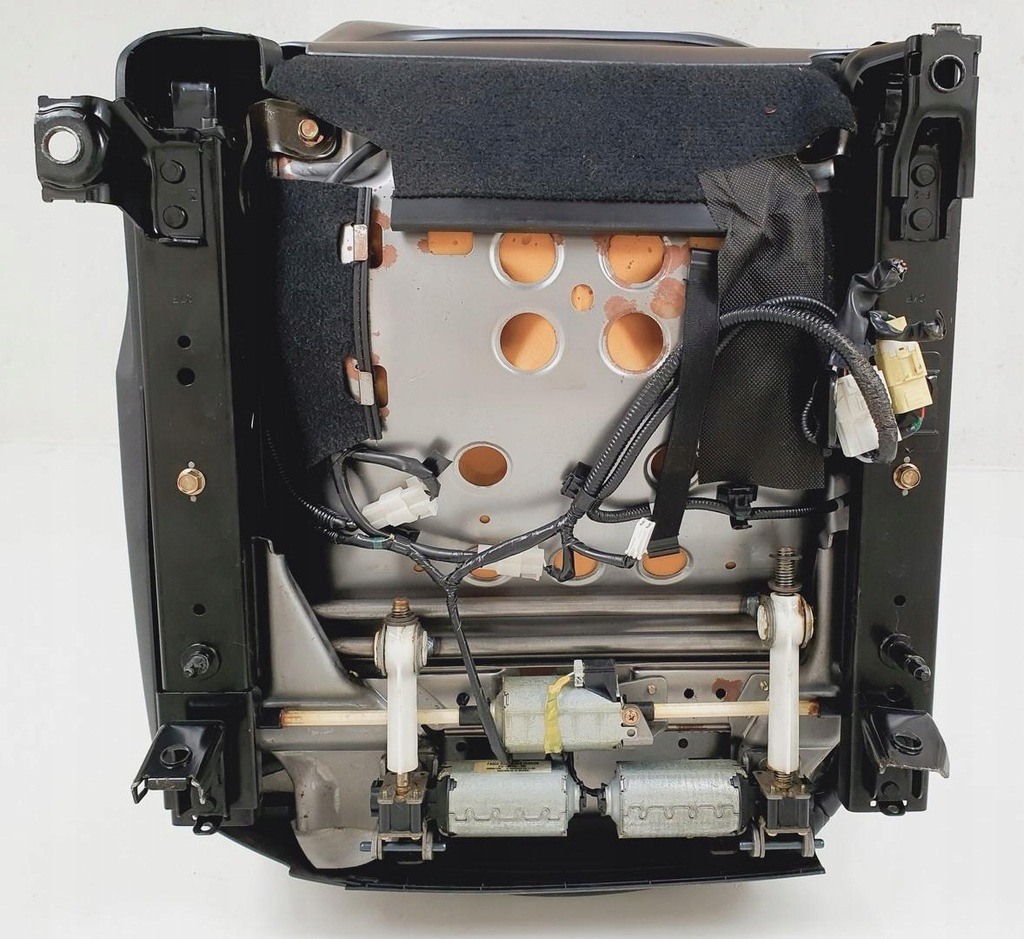 фото №11, Сиденье левый перед с подогревом mazda rx-8 europa