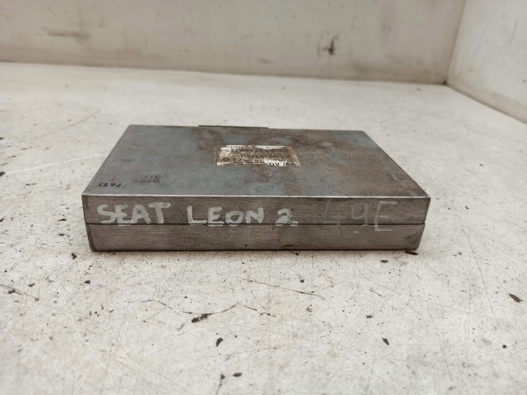 фото №7, Seat leon 2 ii 07r модуль bluetooth 5p0862335b