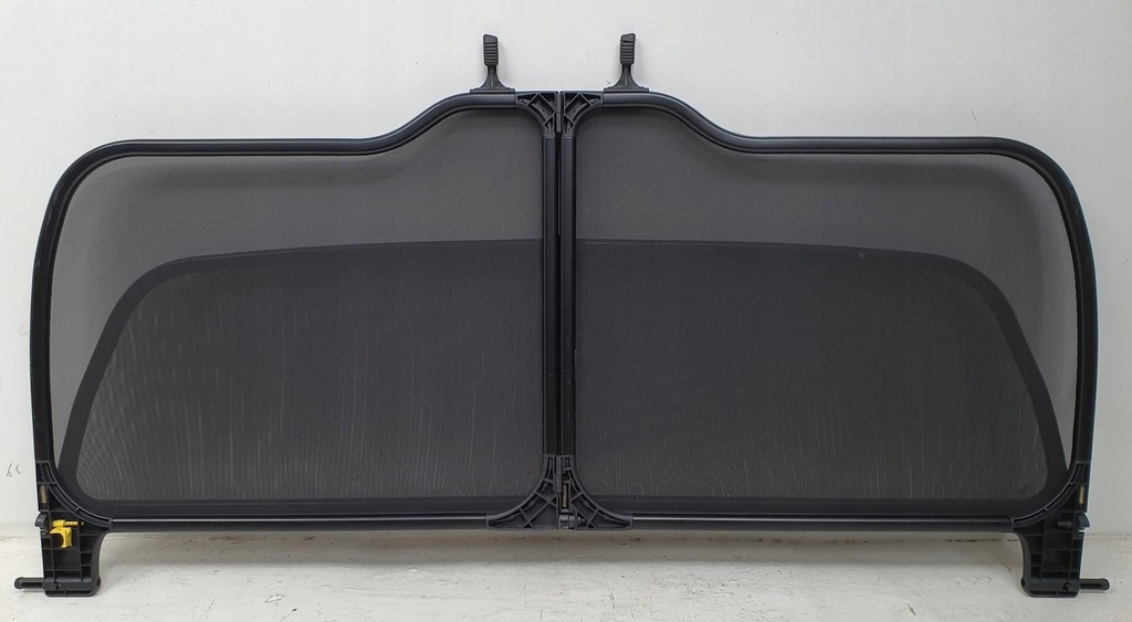 фото №5, Ветрозащитный экран перегородка защита ford focus mk2