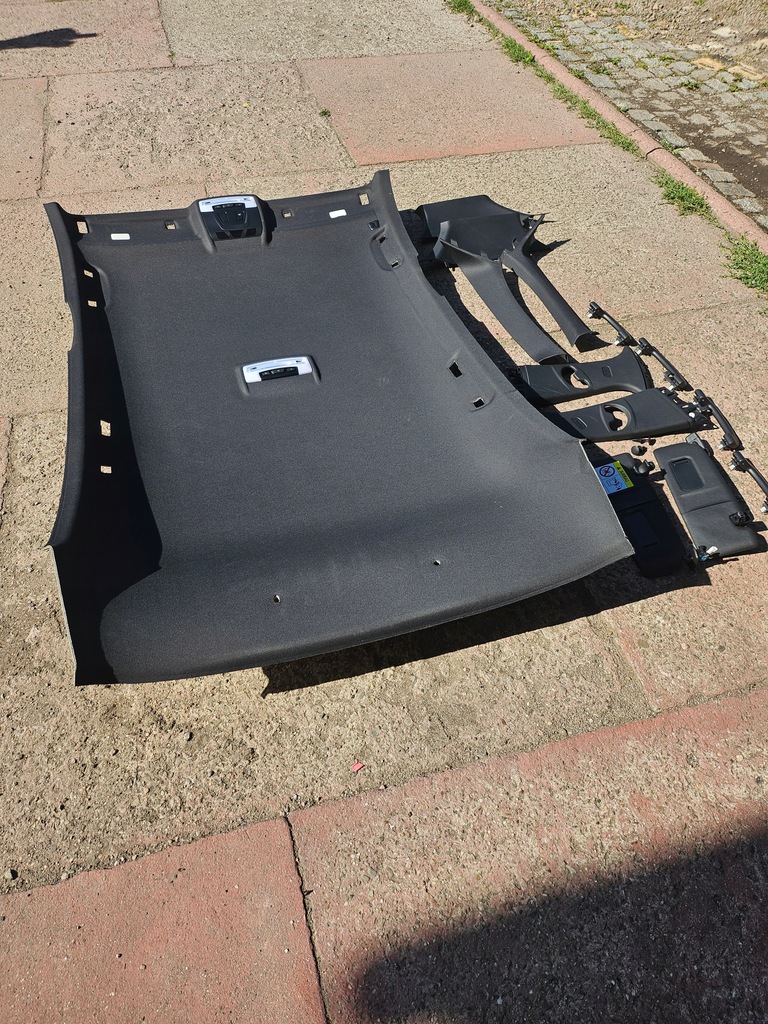 фото №5, Потолок комплектная bmw f20 m-pakiet