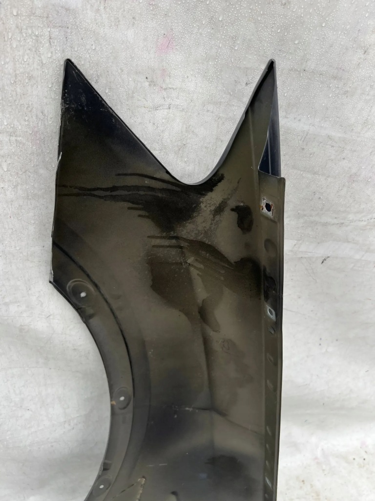 фото №15, Крила правий bmw x3 f25 перед передній