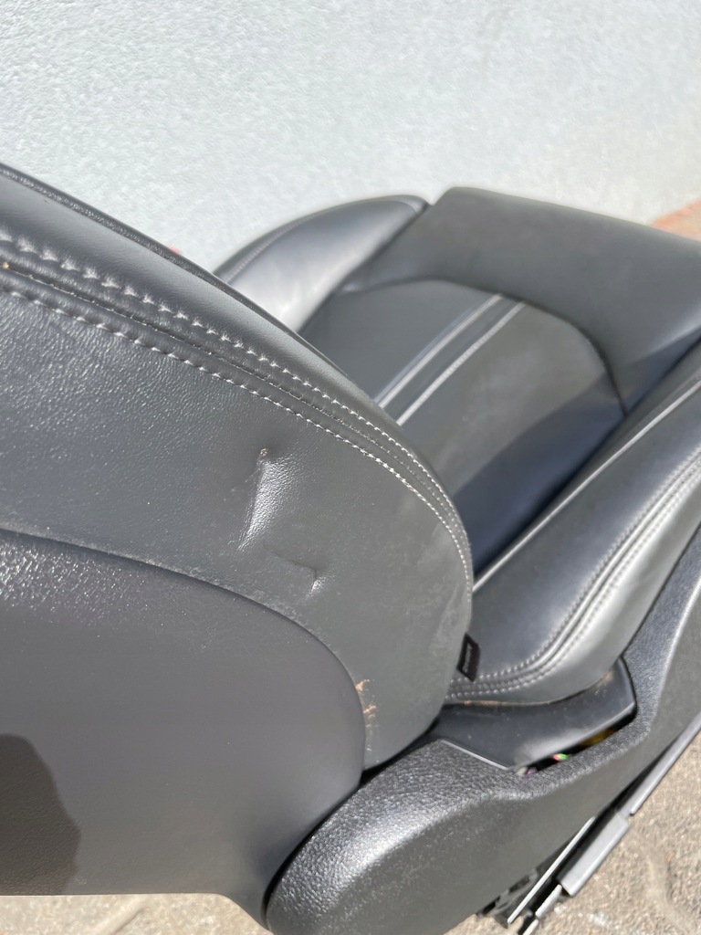 фото №6, Audi a6 c7 сиденье правый