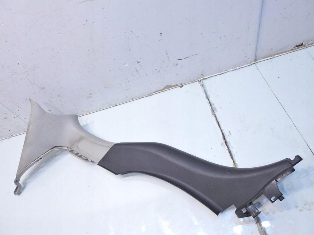 фото №10, Молдинг защита стойка порог c левая renault laguna iii 769010001r