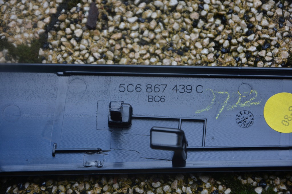 фото №7, Декоры vw jetta 5c6867440c 5c6867449c 5c7858415e