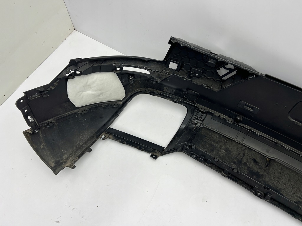 фото №9, Porsche cayenne iii coupe 9y3 бампер задний задняя 4xpdc оригинал 17-