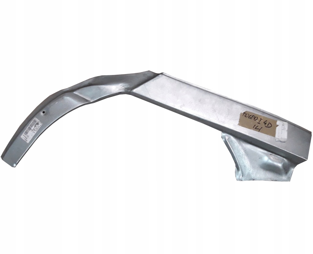 фото №1, Seat toledo i 91-99 ремкомплект крыла задняя левая