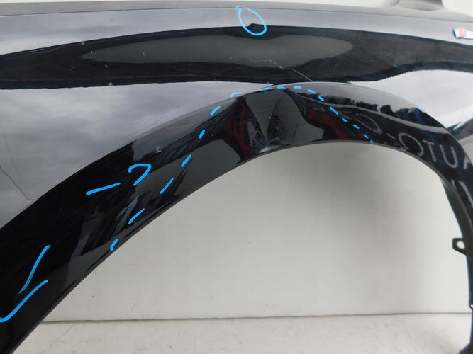 фото №5, Audi a3 20- крыло левый передний перед