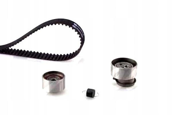 фото №2, Комплект - набір ремінь розподільного валу gates adm57304 ct7