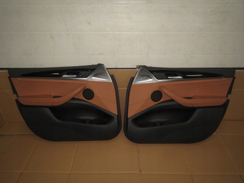 фото №6, Bmw x3 g01 europa сидіння сидіння середина салон заднє сидіння підлокітник обшивки