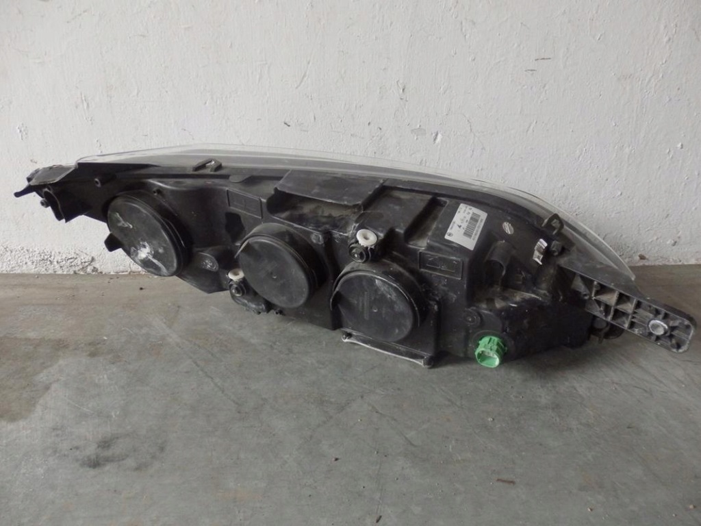 фото №5, Лампа лівий перед fiat ducato iii lift led