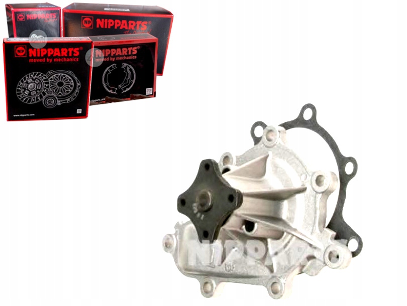 фото №1, Nipparts насос воды nissan almera ii n16 2.2 dci