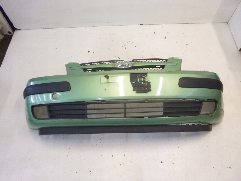 фото №1, Бампер передний hyundai getz vg 2002