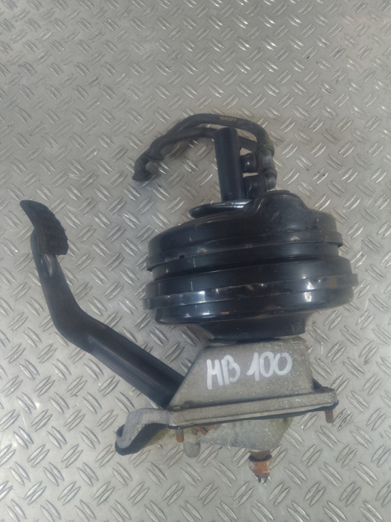 фото №1, Mercedes mb100 w631 88-96 усилитель тормозов педаль тормоза комплект