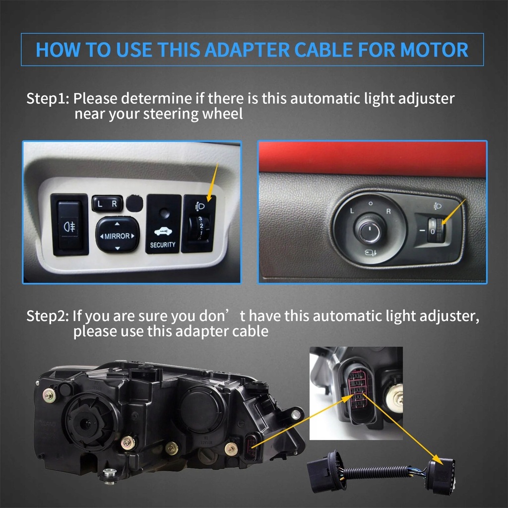 фото №15, Фары лампы kpl vland led neon тюнинг black vw jetta vi 5c 6 2010-2018