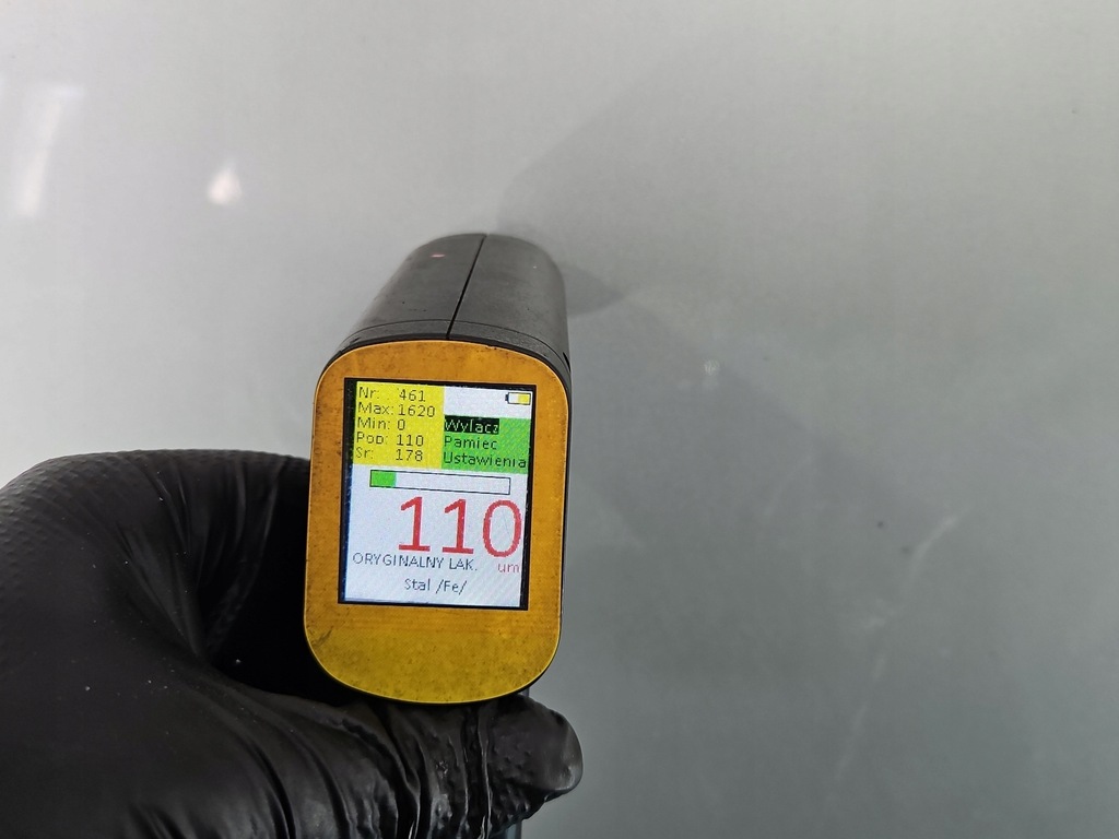 фото №11, Капот передняя suzuki grand vitara ii серебристый z2s