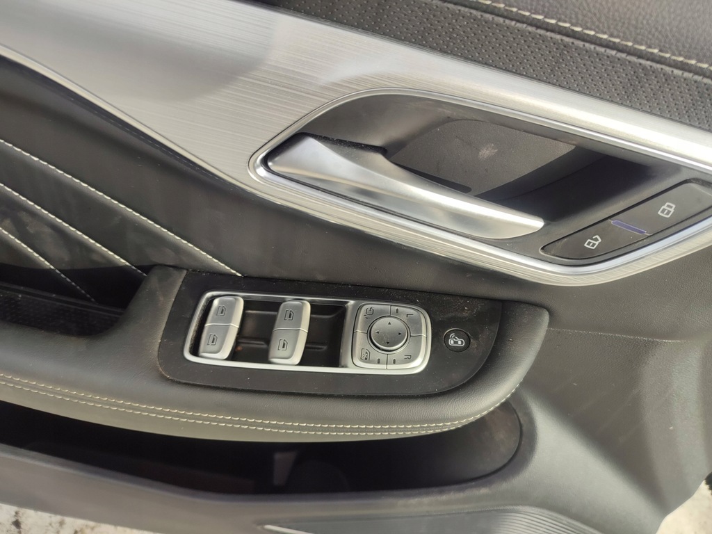 фото №8, Mg marvel r дзеркало двері лівий перед передні ліва повний