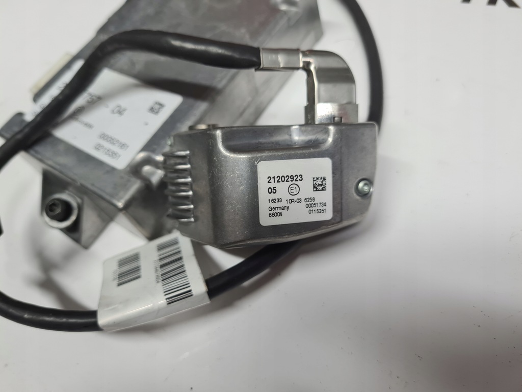 фото №5, Набор камера камера радар кабель блок управления volvo fh 4 fh 16 renault gama t