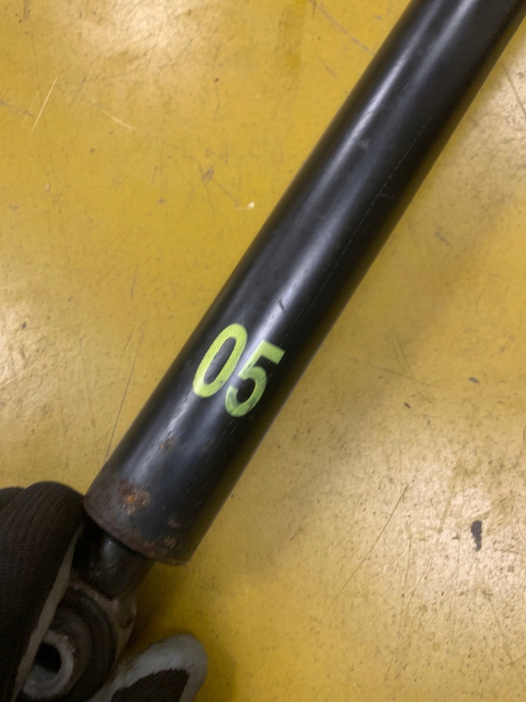 фото №8, Комплект амортизатор задняя mercedes w246 infiniti q30