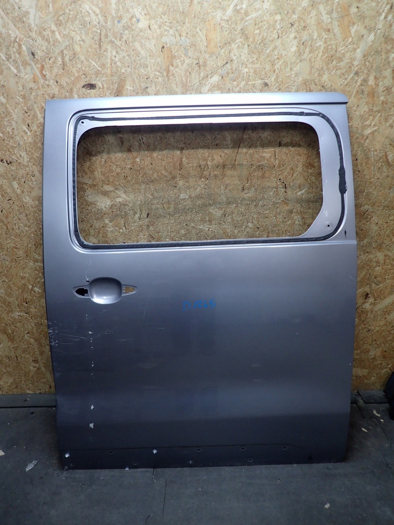 фото №1, Двері задня ліва expert proace traveller