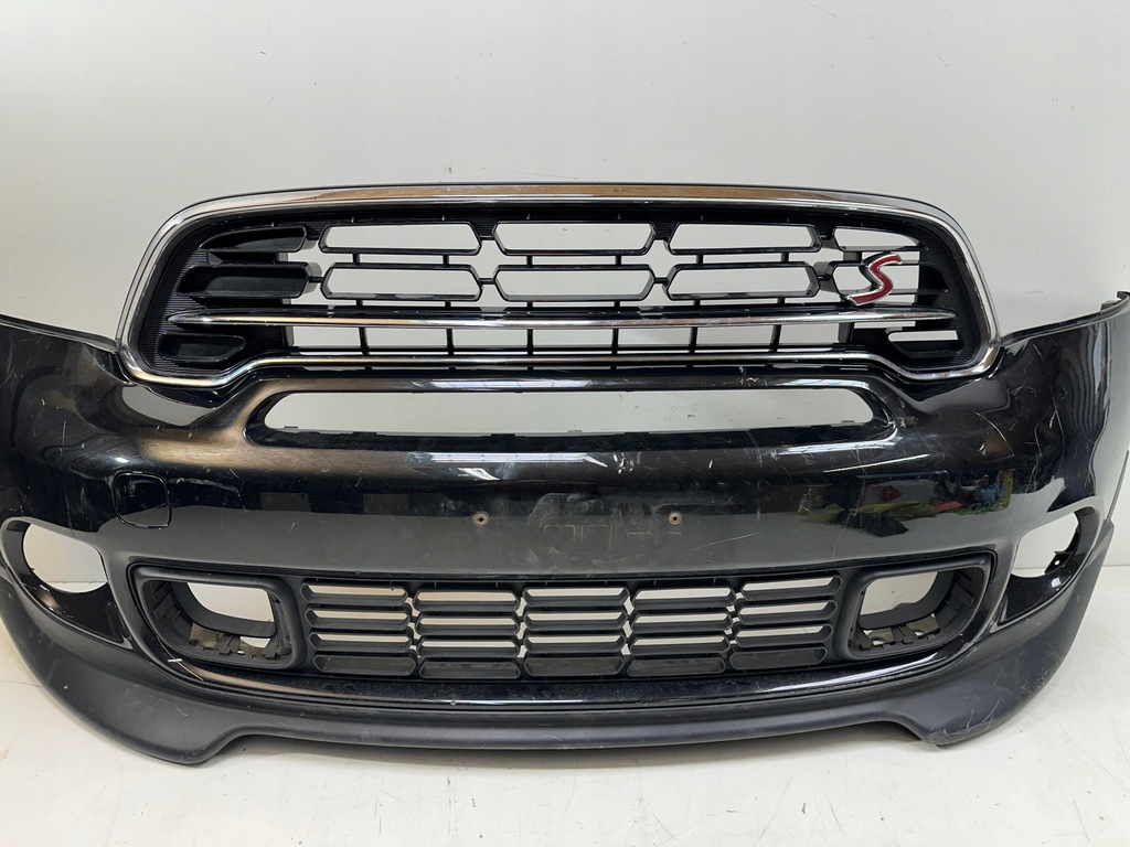 фото №5, Бампер перед mini cooper countryman s r60