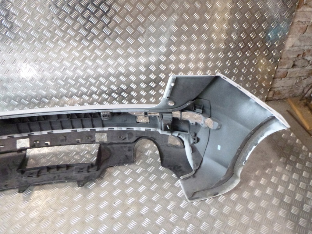 фото №7, Audi q5 8r бампер задня задній s-line