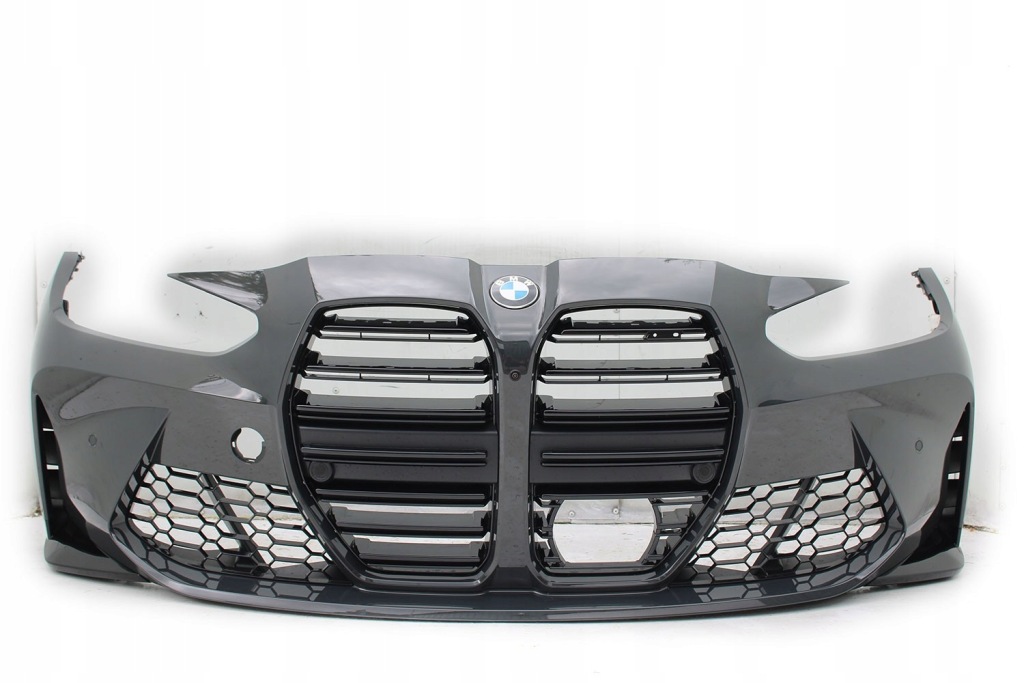фото №1, Bmw m3 m4 g82 g83 бампер передній перед m competit